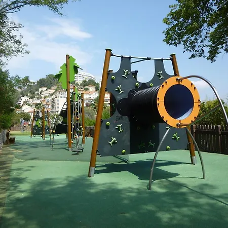 Parc Imperial Lägenhet *