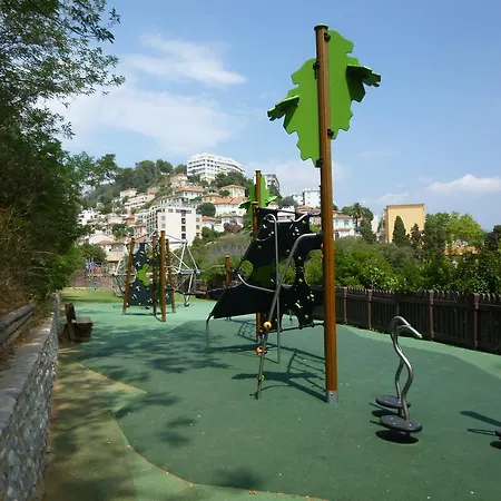 Parc Imperial * Nice